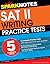 5 Practice Tests for the SAT II Writing (SparkNotes Test Prep)