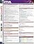 HTML (SparkCharts) (Sparknotes Sparkcharts)