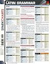Latin Grammar (SparkNotes SparkCharts) Latin Grammar (SparkNotes SparkCharts)