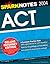 ACT 2004 Deluxe Edition (SparkNotes Test Prep)