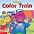 Barney's Color Train by Gayla Amaral
