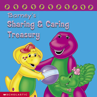 Barney's Sharing And Caring Treasury