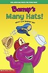 Barney's Many Hats! What Can Barney Be?
