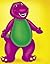 Barney Is Sooo Big!