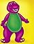 Barney Is Sooo Big! by Dena Neusner