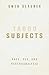 Taboo Subjects: Race, Sex, and Psychoanalysis