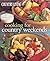 Country Living Cooking for Country Weekends