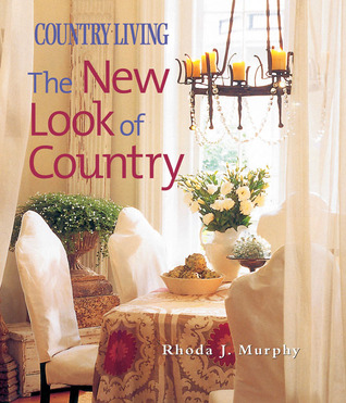 Country Living The New Look of Country (Paperback)