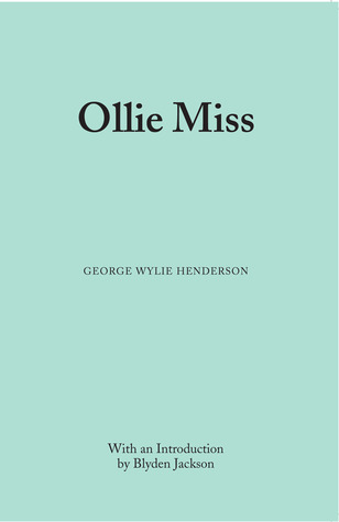 Ollie Miss (Library of Alabama Classics)