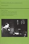 See It Now Confronts McCarthyism: Television Documentary and the Politics of Representation (Studies in Rhetoric and Communication)