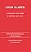 Haim Nahum: A Sephardic Chief Rabbi in Politics, 1892-1923 (Judaic Studies Series)