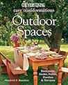 Country Living Easy Transformations: Outdoor Spaces: Backyards, Decks, Patios, Porches & Terraces