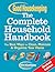Good Housekeeping The Complete Household Handbook, Revised Ed... by Good Housekeeping