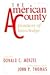 The American County by Donald C. Menzel