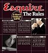 Esquire The Rules: A Man's Guide to Life