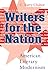 Writers for the Nation by C. Barry Chabot