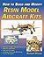 How to Build and Modify Resin Aircraft Model Kits