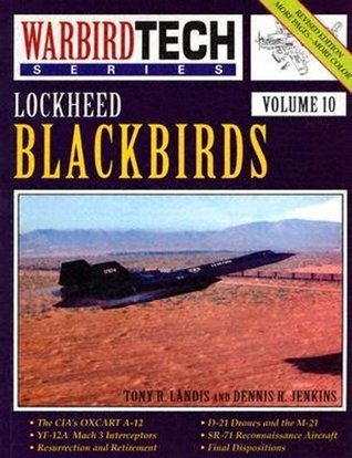 Lockheed Blackbirds - Warbird Tech Vol. 10 (Paperback)