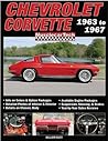 Chevrolet Corvette 1963 to 1967 (Musclecartech)