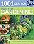 1001 Ideas for Better Gardening