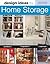 Design Ideas for Home Storage (Design Ideas Series)
