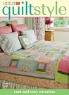 Quilt Style: Cool and Cozy Coverlets Quilt Style: Cool and Cozy Coverlets