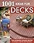 1001 Ideas for Decks