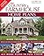 New Country & Farmhouse Home Plans
