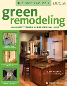 Green Remodeling: Your Start Toward an Eco-Friendly Home