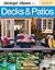Design Ideas for Decks & Pa...
