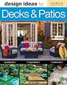 Design Ideas for Decks & Patios (Design Ideas Series)