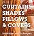 Curtains, Shades, Pillows & Covers by Jean Nayar
