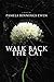 Walk Back the Cat by Pamela Binnings Ewen