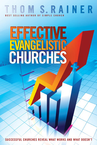 Effective Evangelistic Churches: Successful Churches Reveal What Works and What Doesn't (Paperback)