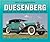 Duesenberg Racecars & Passenger Cars Photo Archive