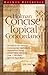 Holman Concise Topical Concordance (Holman Reference)