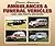 Classic American Ambulances & Funeral Vehicles: 1900-1980 Photo Archives