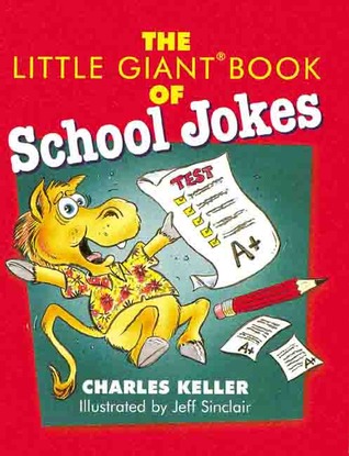 The Little Giant Book of School Jokes (Paperback)