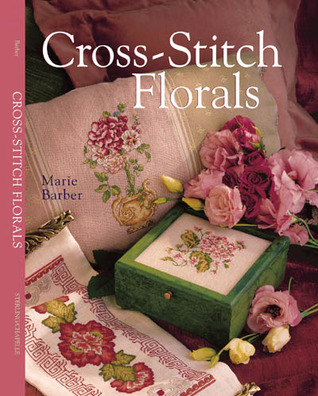 Cross-Stitch Florals (Hardcover)