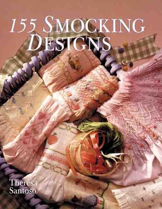 155 Smocking Designs (Paperback)