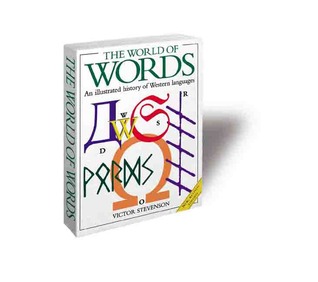 The World of Words: An Illustrated History of Western Languages (Paperback)