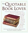 The Quotable Book Lover by Ben Jacobs