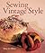 Sewing Vintage Style