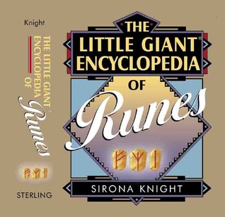 The Little Giant Encyclopedia of Runes (Paperback)
