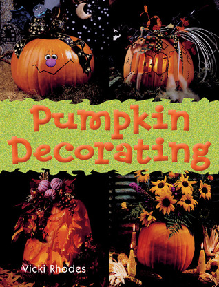 Pumpkin Decorating (Paperback)