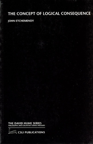 The Concept of Logical Consequence (Paperback)
