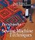 Encyclopedia of Sewing Machine Techniques by Nancy Bednar