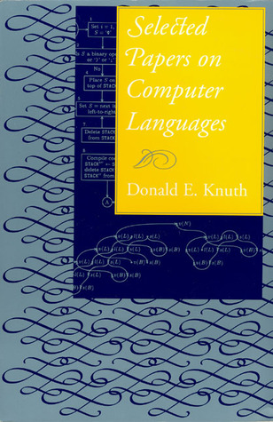 Selected Papers on Computer Languages (Volume 139) (Lecture Notes)
