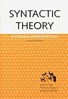 Syntactic Theory: A Formal Introduction