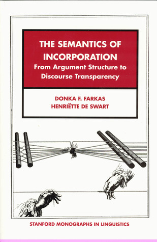 The Semantics of Incorporation: From Argument Structure to Discourse Transparency (Stanford Monographs in Linguistics)